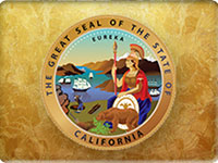 Seal of the State of California
