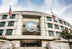State of California Department Building